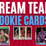 Dream Team Rookie Cards