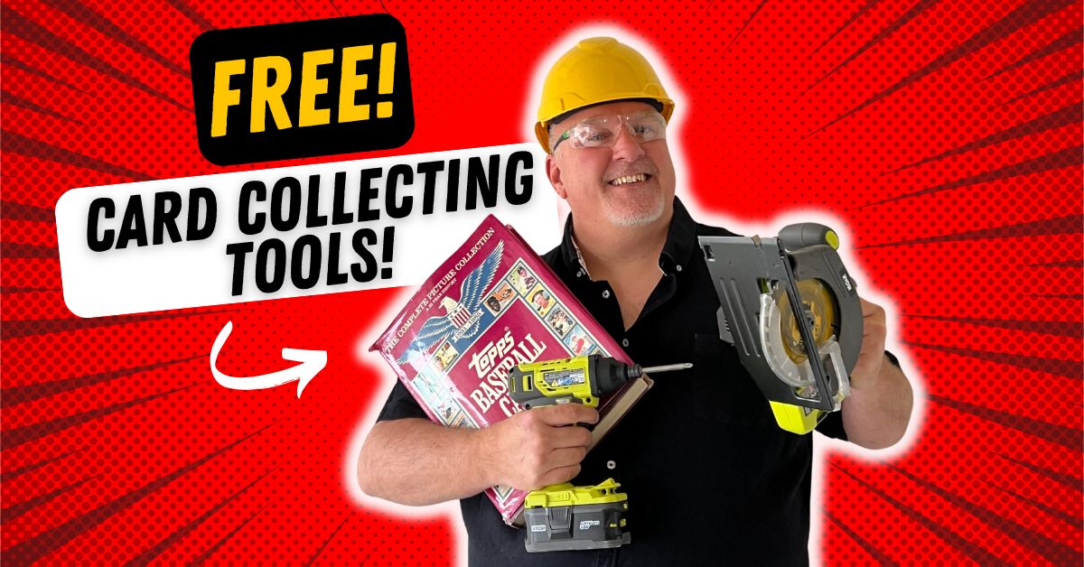 Free Card Collecting Tools