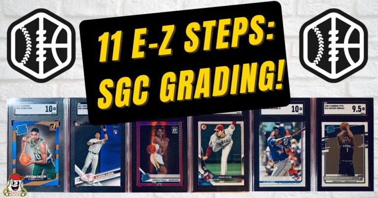 How To Submit To SGC