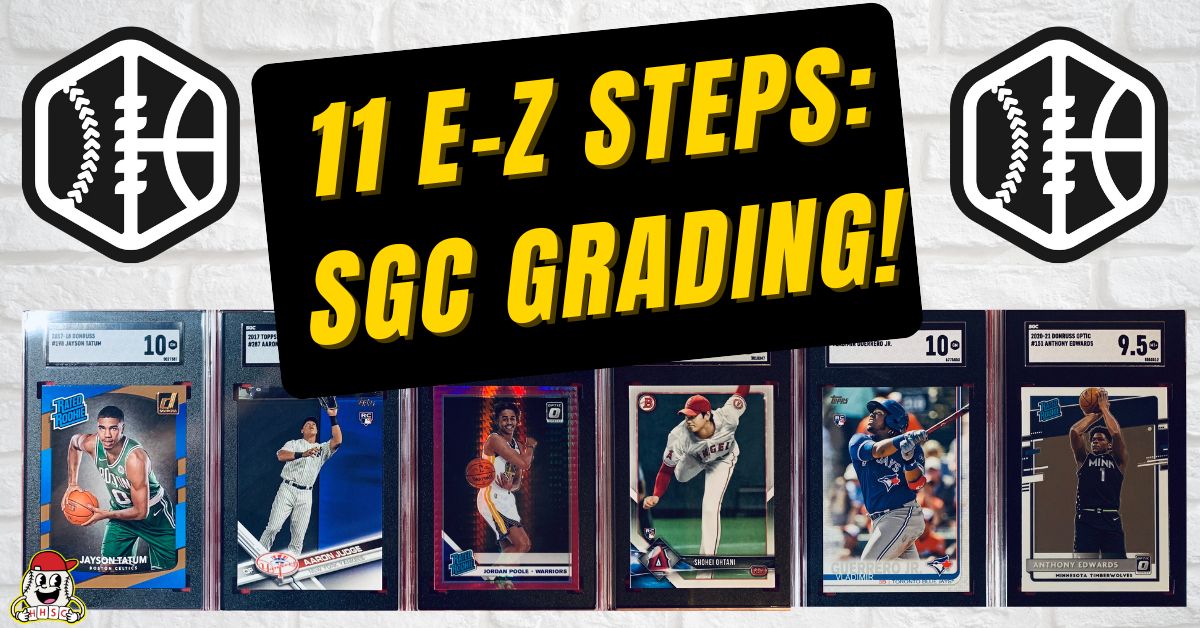 How To Submit To SGC