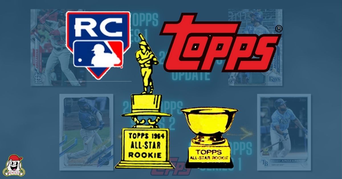 Understanding Topps Rookie Cards