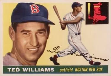 Best 1955 Topps Baseball Cards