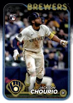 Tracking Rookie Cards For Top 100 MLB Players Right Now! 5 Jackson Chourio - Best 2024 Topps Rookie Cards