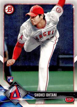 2018 Bowman Shohei Ohtani Rookie Cards