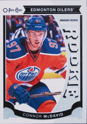 Cheap Connor McDavid Rookie Cards 2