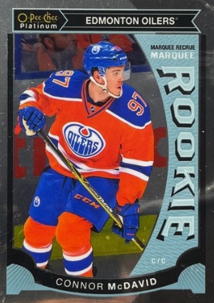Cheap Connor McDavid Rookie Cards