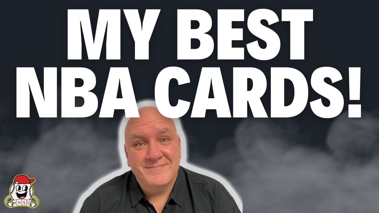 My Best NBA Cards YT Thumb