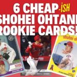 Shohei Ohtani Rookie Cards 1200x628