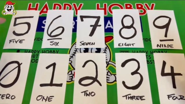 Sorting Cards Trick