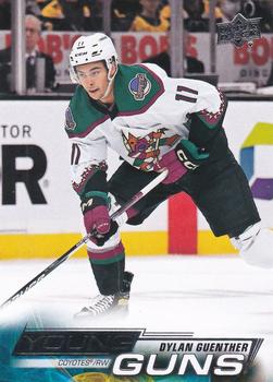 17 Best Young Guns Rookie Cards Under $50 7 2022-23 Upper Deck Series 2 Dylan Guenther