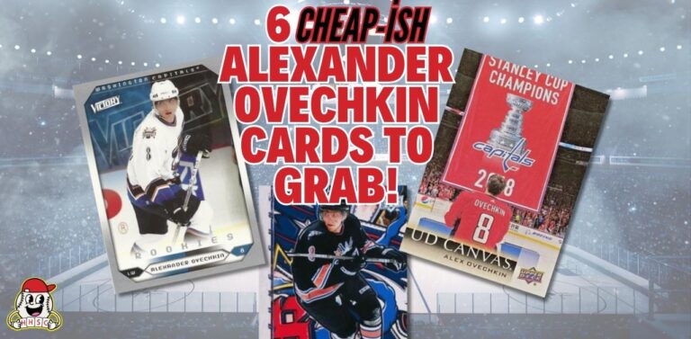 Alexander Ovechkin Cards 1200x628
