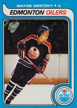 Best NHL Rookie Cards From Each Year! 3 1979 Topps Wayne Gretzky - Best Hockey Rookie Cards Ever