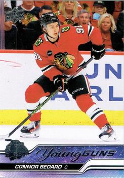 Best NHL Rookie Cards From Each Year! 10 2023-24 Upper Deck Connor Bedard - Best Hockey Rookie Cards