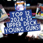 Top 12 Upper Deck Young Guns Rookie Cards