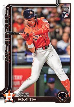 2025 Rookie Card Power Rankings: 15 Best 2025 Topps Rookies! 11 2025 Topps Update Cam Smith Best Rookie Cards