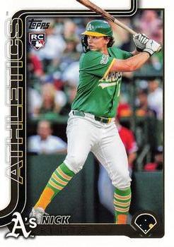 2025 Rookie Card Power Rankings: 15 Best 2025 Topps Rookies! 1 2025 Topps Update Nick Kurtz Best Rookie Cards