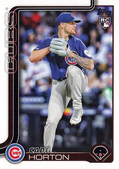 2025 Rookie Card Power Rankings: 15 Best 2025 Topps Rookies! 9 Cade Horton Best 2025 Topps Update Rookie Cards