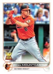 9 Amazing Facts About 1982 Topps Cal Ripken Jr. Rookie Card 4 Topps All-Star Rookie Cup - 2022 Topps Ryan Mountcastle