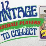 2026 Dandy Dozen Vintage Baseball Players web