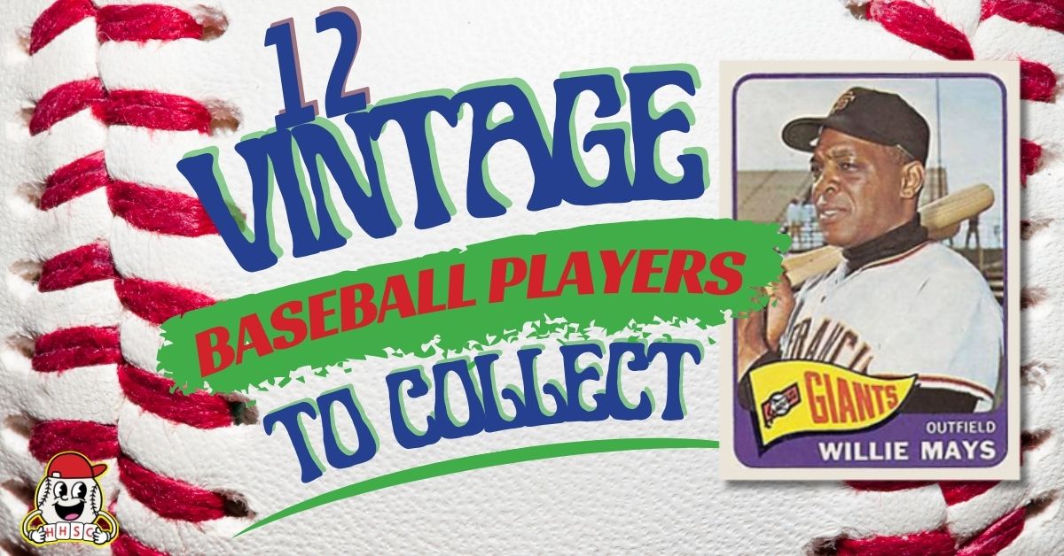 2026 Dandy Dozen Vintage Baseball Players web