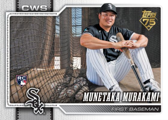 12 Best 2026 Topps Series 2 Rookie Cards To Collect 1 2026 Topps Series 2 Munetaka Murakami - 2026 Topps Series 2